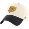 '47 BRAND 47 Brand Boston Bruins Clean Up Adjustable Hat