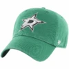 '47 BRAND 47 Brand Dallas Stars Clean Up Adjustable Hat