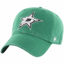 '47 BRAND 47 Brand Dallas Stars Clean Up Adjustable Hat