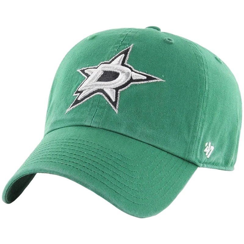 '47 BRAND 47 Brand Dallas Stars Clean Up Adjustable Hat