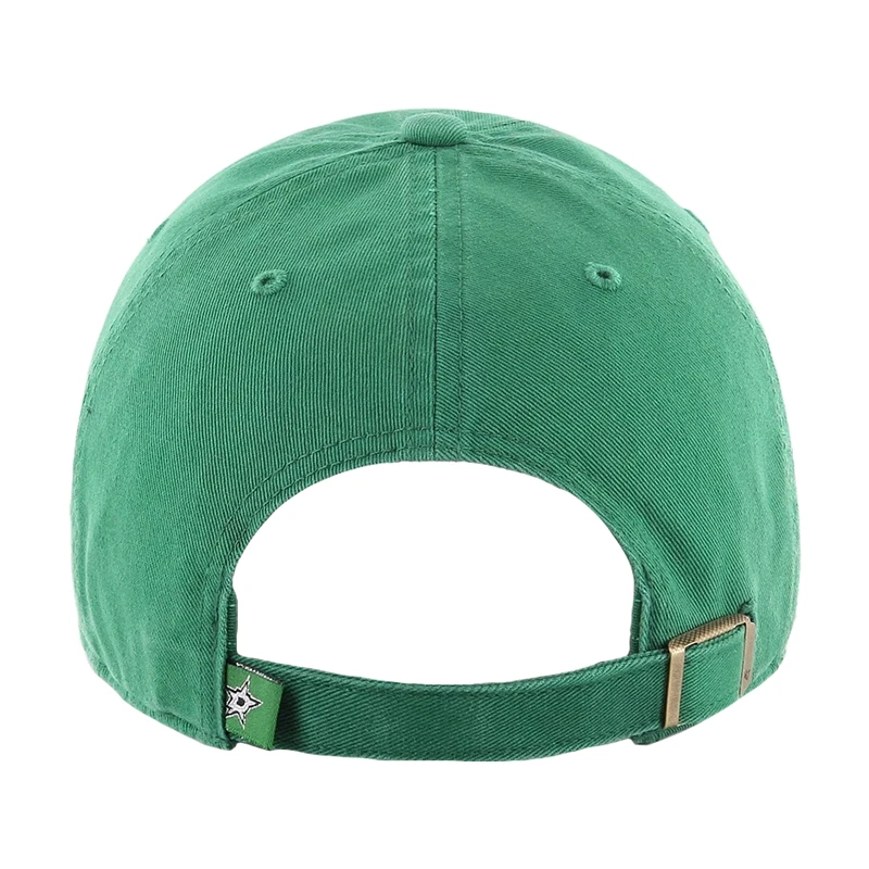 '47 BRAND 47 Brand Dallas Stars Clean Up Adjustable Hat - Image 2