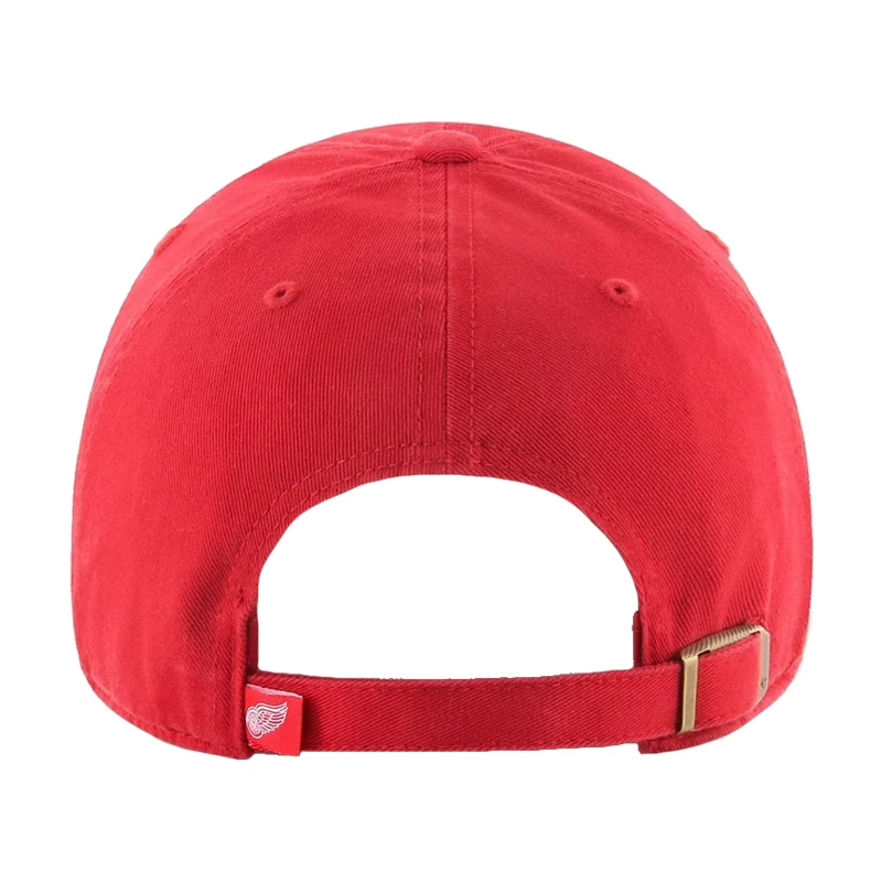 '47 BRAND 47 Brand Detroit Red Wings Clean Up Adjustable Hat - Image 2
