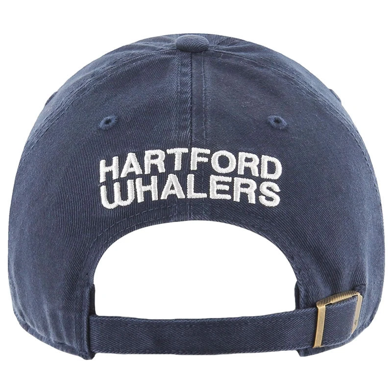 '47 BRAND 47 Brand Hartford Whalers Clean Up Adjustable Hat - Image 2
