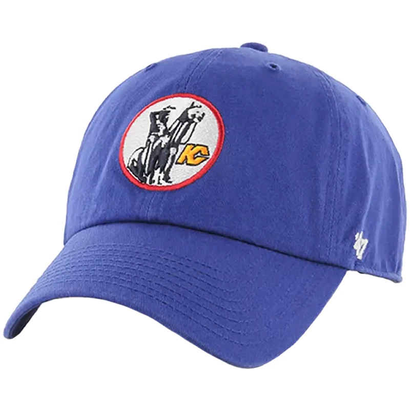 '47 BRAND 47 Brand Kansas City Scouts Clean Up Adjustable Hat