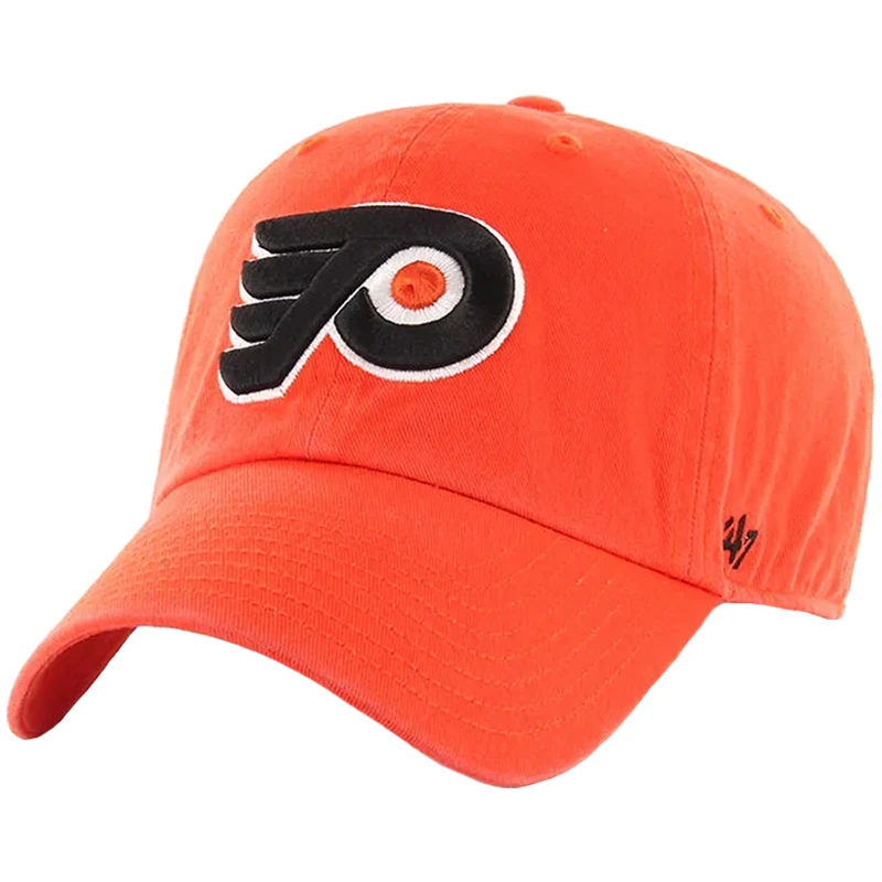 '47 BRAND 47 Brand Philadelphia Flyers Clean Up Adjustable Hat