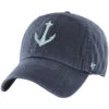 '47 BRAND 47 Brand Seattle Kraken Clean Up Adjustable Hat