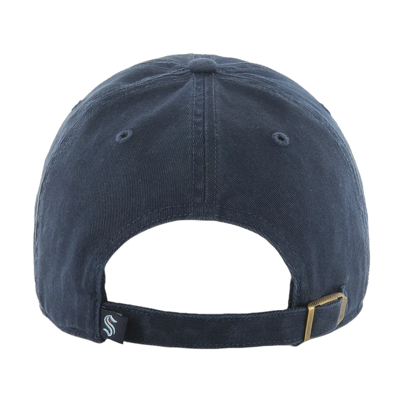 '47 BRAND 47 Brand Seattle Kraken Clean Up Adjustable Hat - Image 2