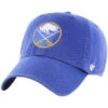 '47 BRAND 47 Brand Buffalo Sabres Clean Up Adjustable Hat