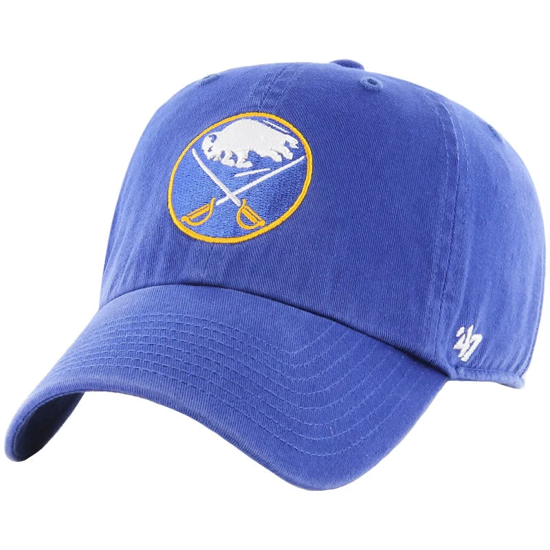 '47 BRAND 47 Brand Buffalo Sabres Clean Up Adjustable Hat