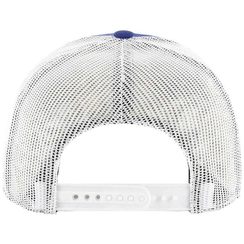 '47 BRAND 47 Brand Edmonton Oilers Trucker Hat - Image 2