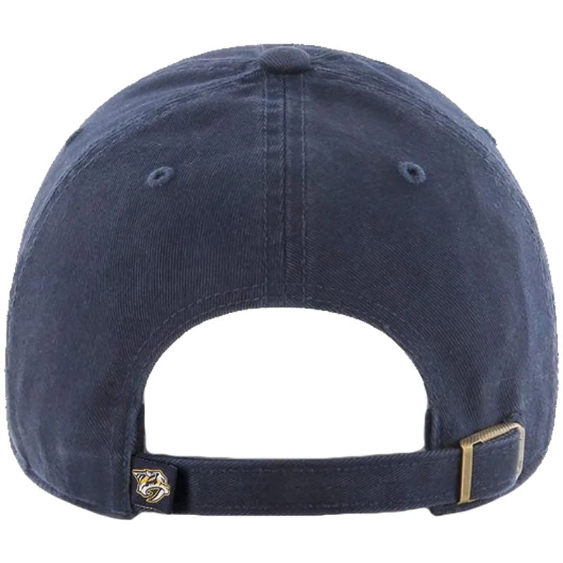 '47 BRAND 47 Brand Nashville Predators Clean Up Adjustable Hat - Image 2