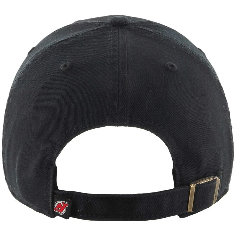 '47 BRAND 47 Brand New Jersey Devils Clean Up Adjustable Hat - Image 2