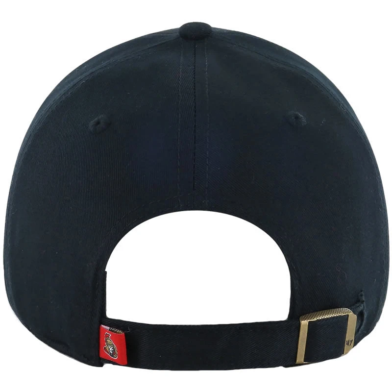 '47 BRAND 47 Brand Ottawa Senators Clean Up Adjustable Hat - Image 2