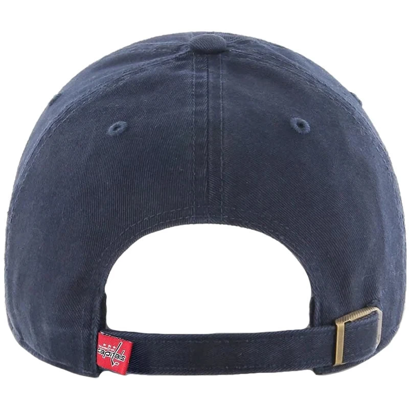 '47 BRAND 47 Brand Washington Capitals Clean Up Adjustable Hat - Image 2