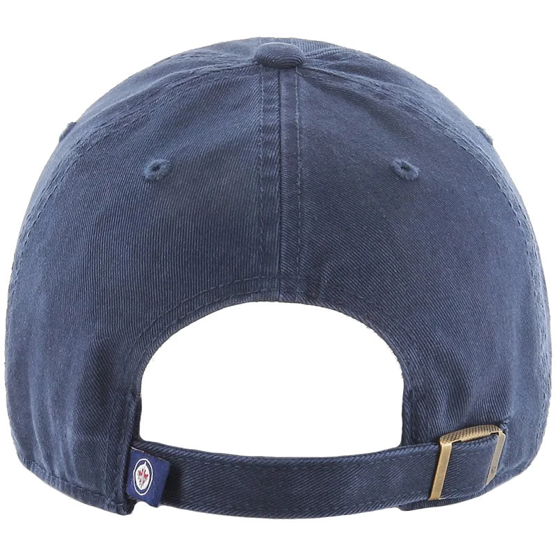 '47 BRAND 47 Brand Winnipeg Jets Clean Up Adjustable Hat - Image 2