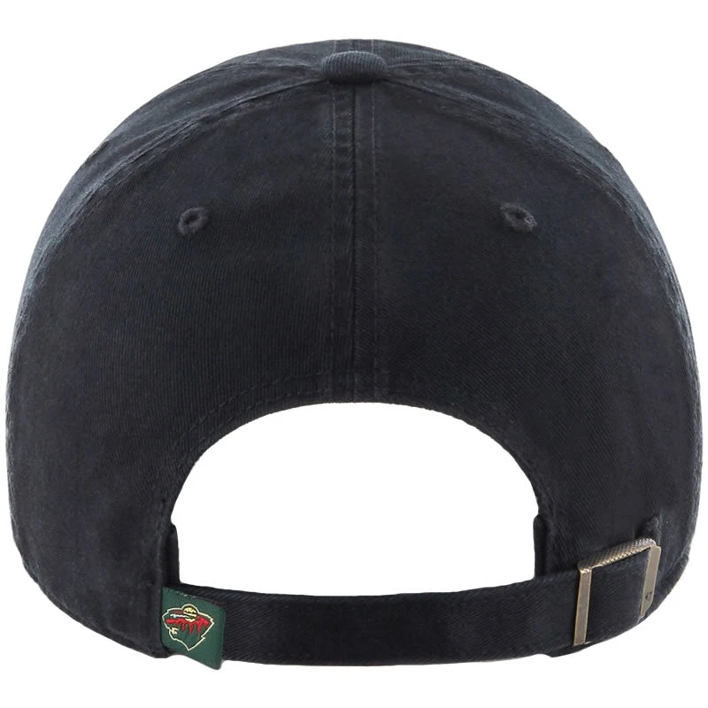 '47 BRAND 47 Brand Minnesota Wild Clean Up Adjustable Hat - Image 2