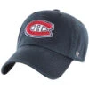 '47 BRAND 47 Brand Montreal Canadiens Clean Up Adjustable Hat