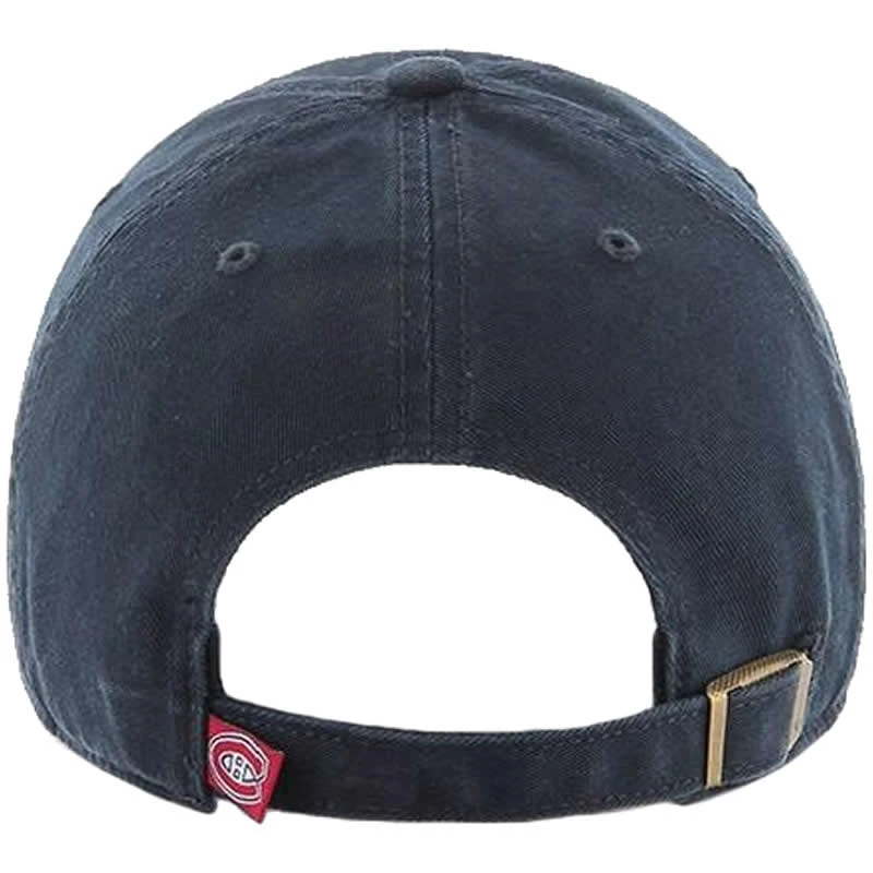 '47 BRAND 47 Brand Montreal Canadiens Clean Up Adjustable Hat - Image 2