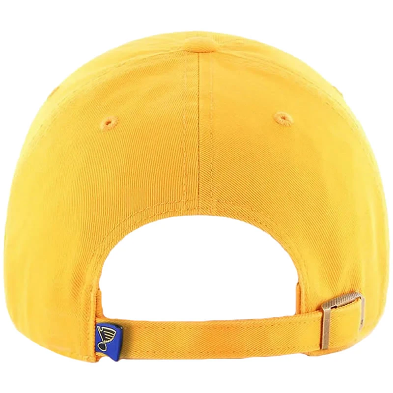 '47 BRAND 47 Brand St. Louis Blues Clean Up Adjustable Hat - Image 2