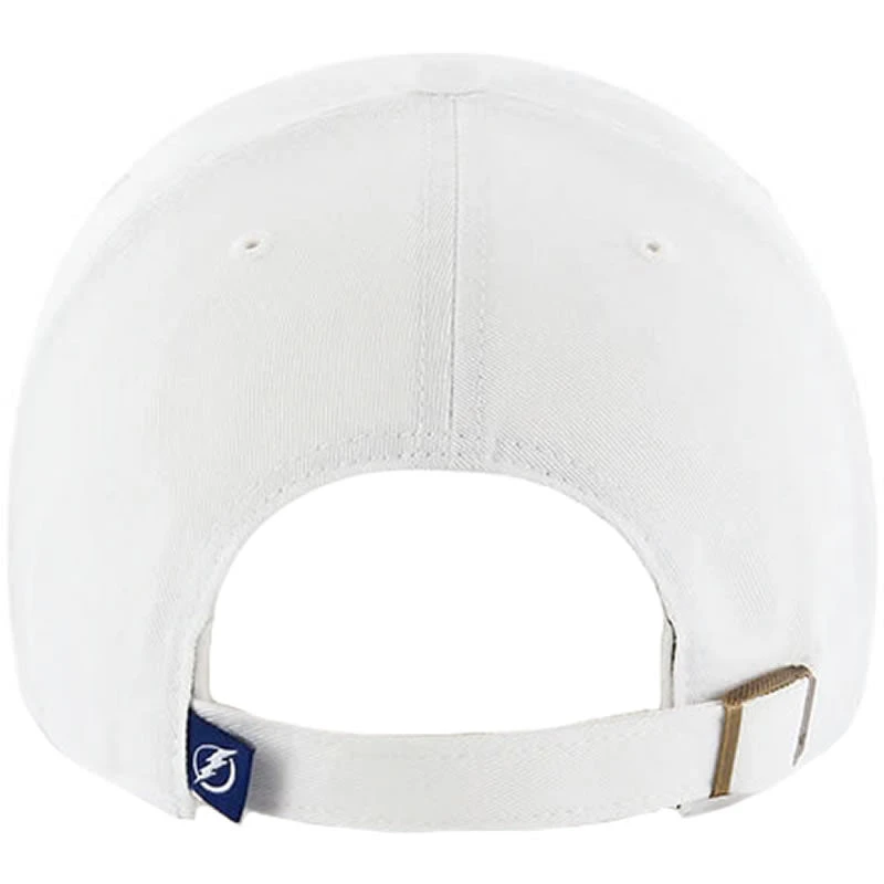 '47 BRAND 47 Brand Tampa Bay Lightning Clean Up Adjustable Hat - Image 2