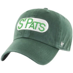 '47 BRAND 47 Brand Toronto St. Pats Clean Up Adjustable Hat