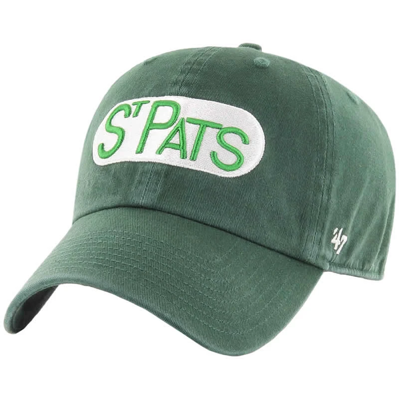 '47 BRAND 47 Brand Toronto St. Pats Clean Up Adjustable Hat