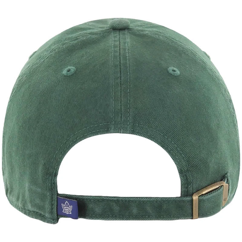 '47 BRAND 47 Brand Toronto St. Pats Clean Up Adjustable Hat - Image 2