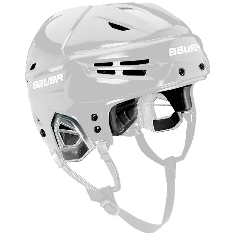 Bauer RE-AKT 95 Helmet - Image 2