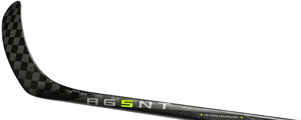 Bauer AG5NT Grip Hockey Stick - SENIOR - Image 3