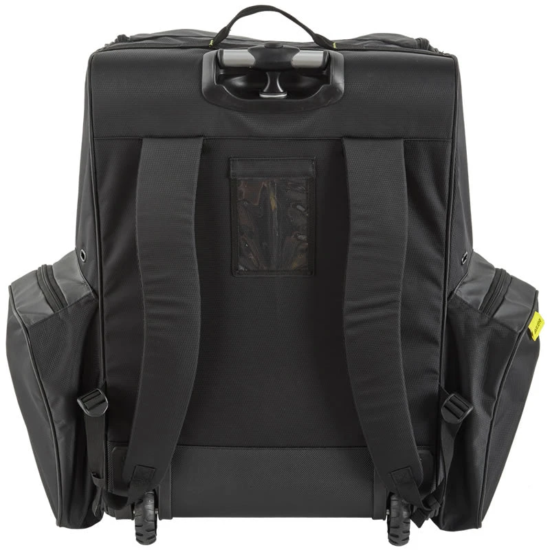Bauer Elite Wheeled Backpack Bag - Image 2