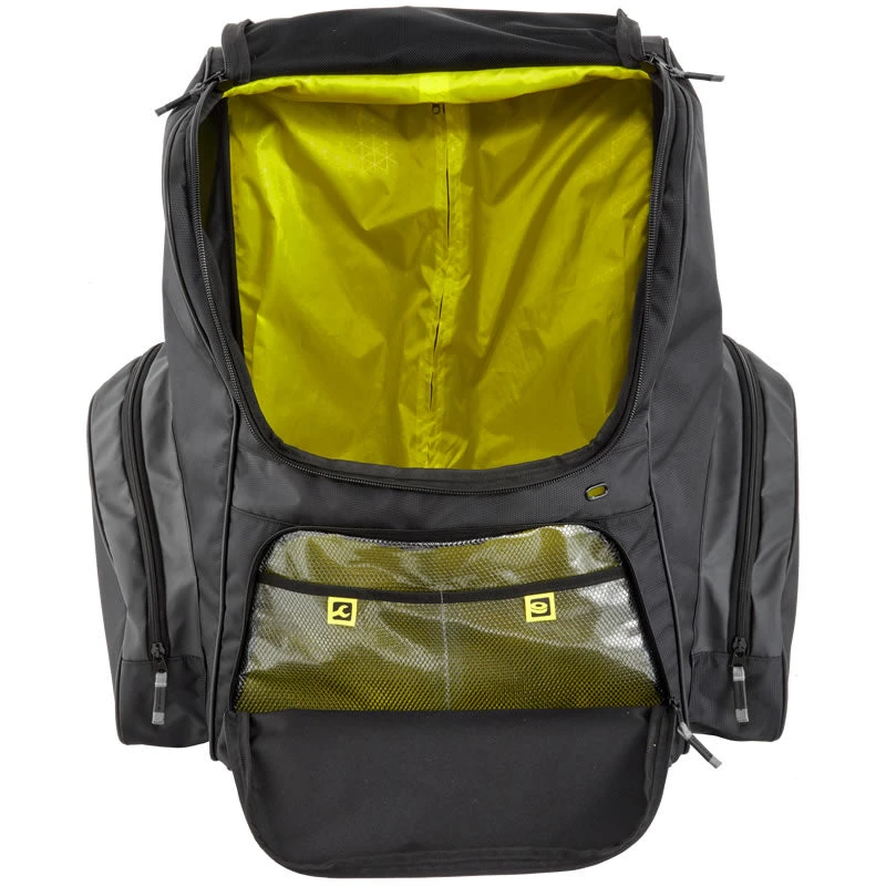 Bauer Elite Wheeled Backpack Bag - Image 3