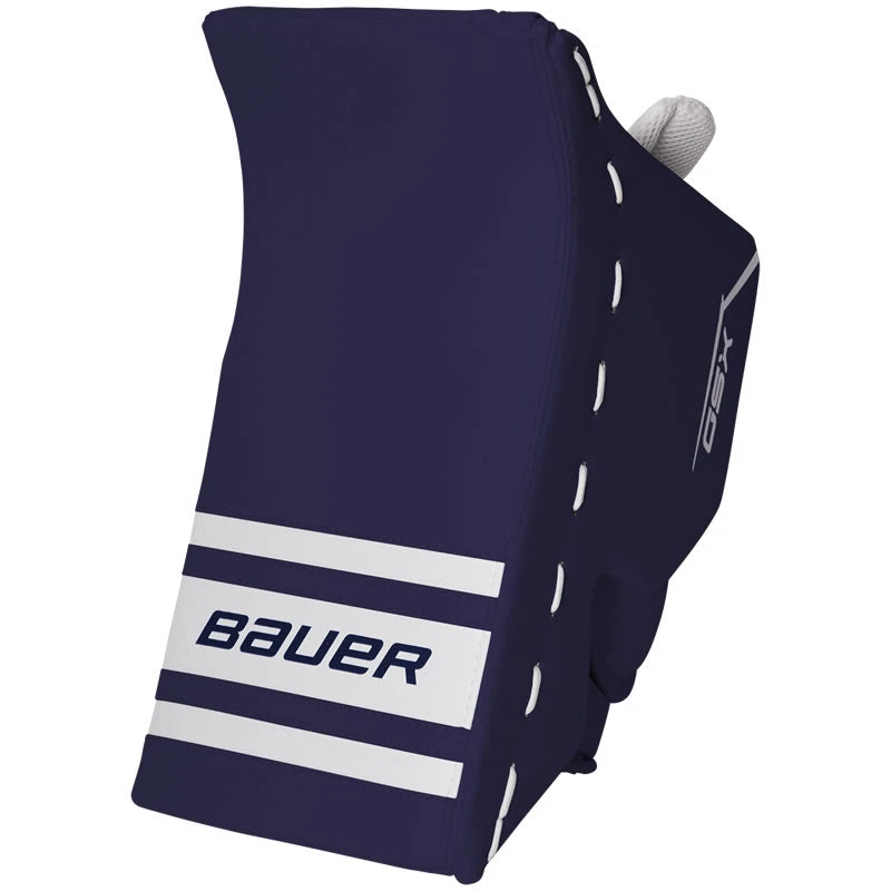 Bauer GSX Goalie Blocker - INTERMEDIATE - Image 3