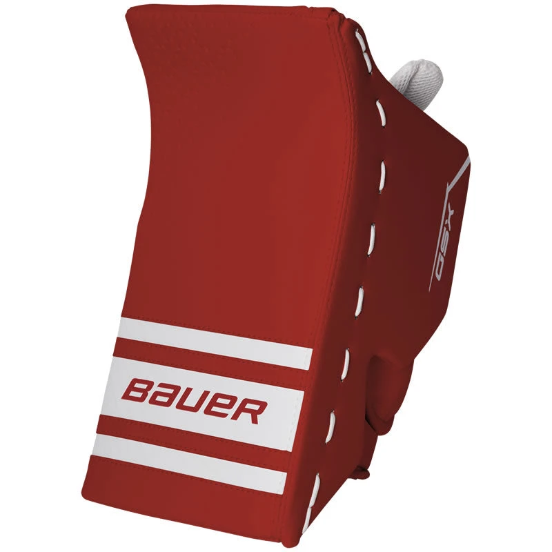 Bauer GSX Goalie Blocker - INTERMEDIATE - Image 4