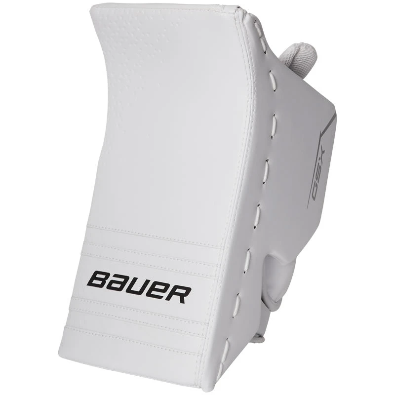 Bauer GSX Goalie Blocker - INTERMEDIATE