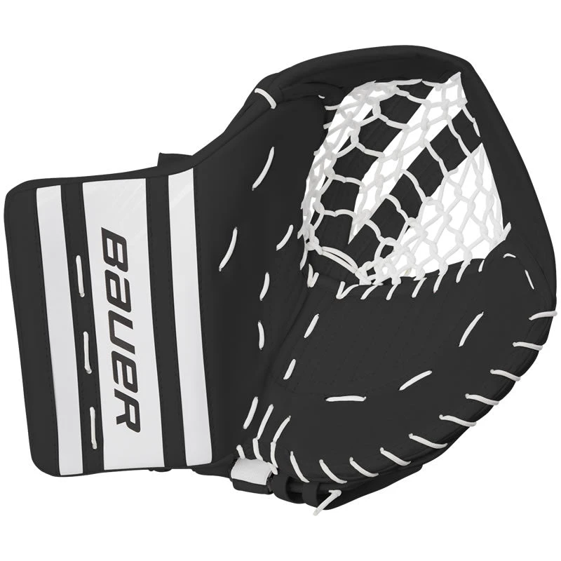 Bauer GSX Goalie Glove - INTERMEDIATE - Image 2