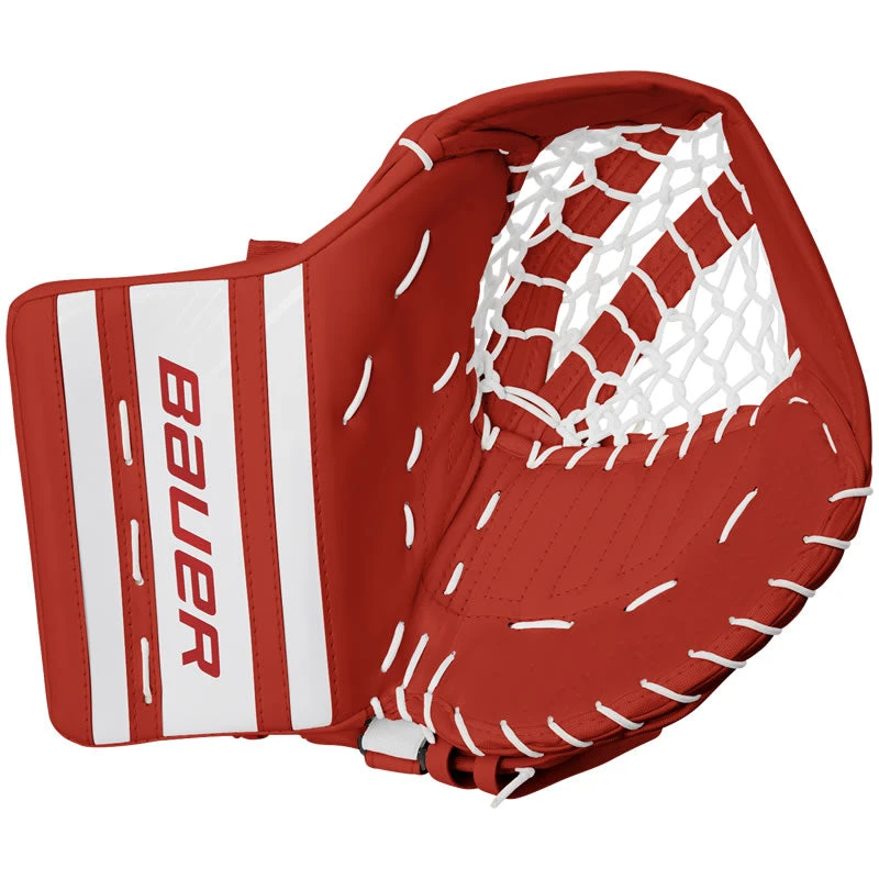 Bauer GSX Goalie Glove - INTERMEDIATE - Image 4