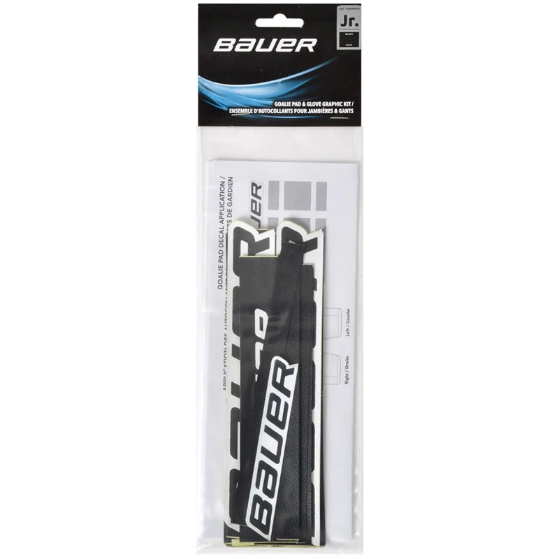 Bauer GSX Graphic Kit