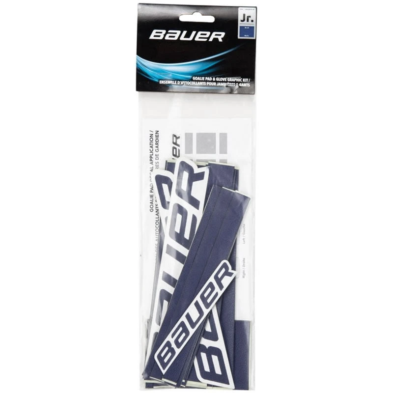 Bauer GSX Graphic Kit - Image 3