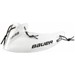 Bauer Goalie Throat Protector - JUNIOR