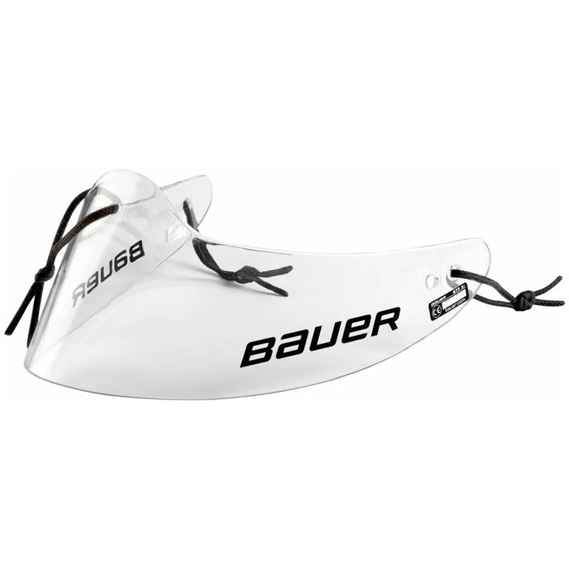 Bauer Goalie Throat Protector - JUNIOR