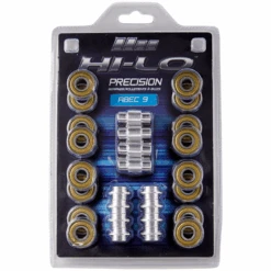 Bauer HI-LO Abec 9 Inline Bearings
