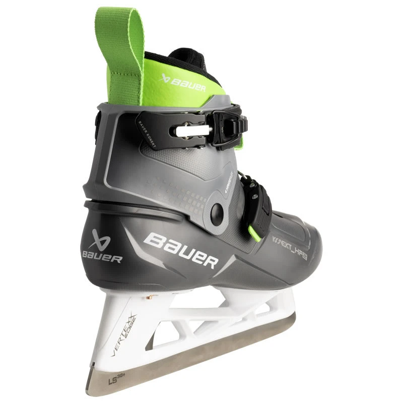 Bauer KONEKT HF2 Goalie Skates - INTERMEDIATE - Image 2