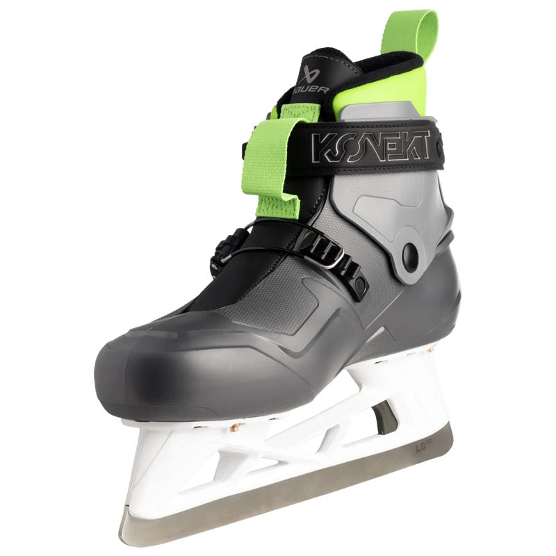 Bauer KONEKT HF2 Goalie Skates - INTERMEDIATE - Image 4