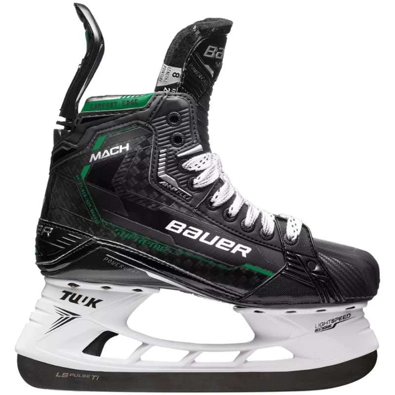 Bauer Supreme Mach Custom Ice Skates - Image 4