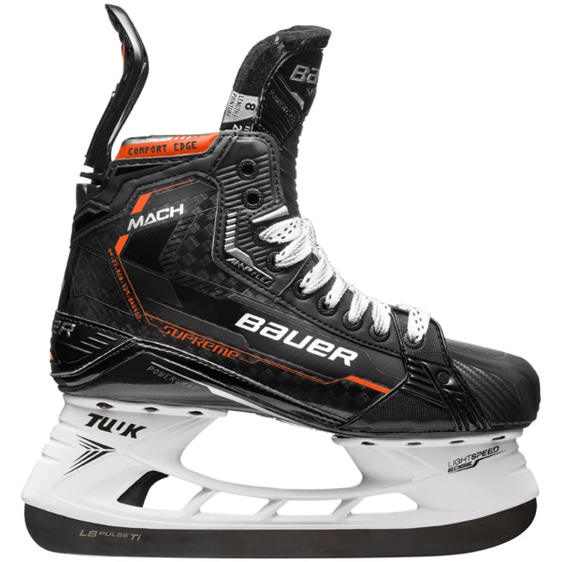 Bauer Supreme Mach Custom Ice Skates - Image 2