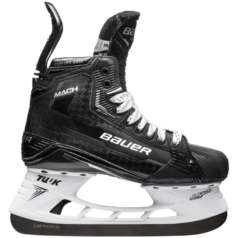 Bauer Supreme Mach Custom Ice Skates - Image 6