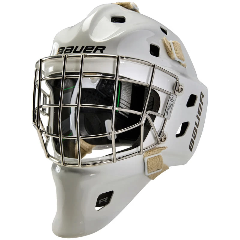 Bauer NME One Goal Mask - SENIOR