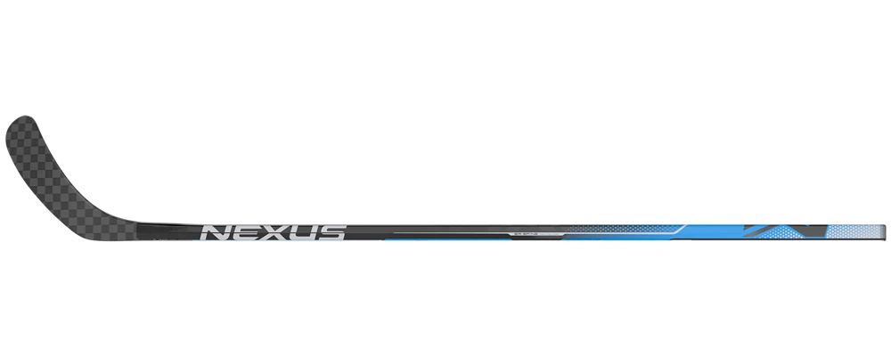 Bauer Nexus 3N Grip Hockey Stick - INTERMEDIATE - Image 2