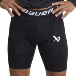 Bauer Performance Jock Short