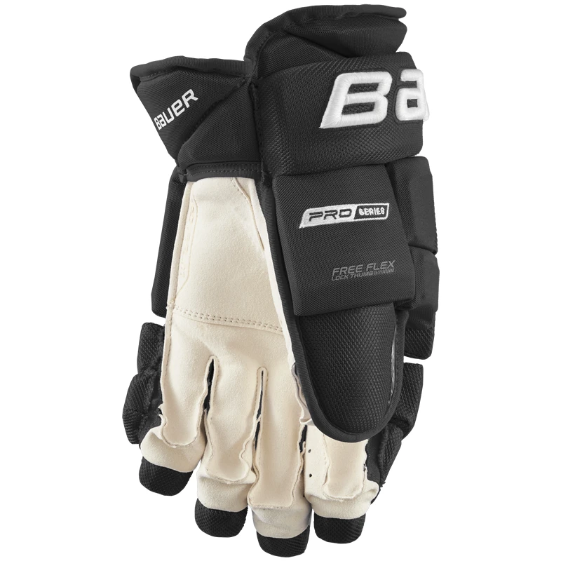 Bauer Pro Series Gloves - INTERMEDIATE - Image 2